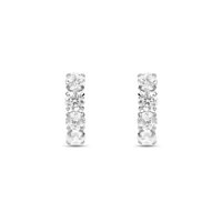 Orecchini Stroili Oro Donna in Oro Zirconia 1423916 - 1423916
